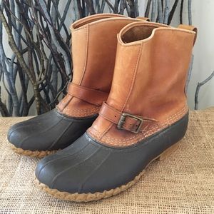 ll bean lounger boot